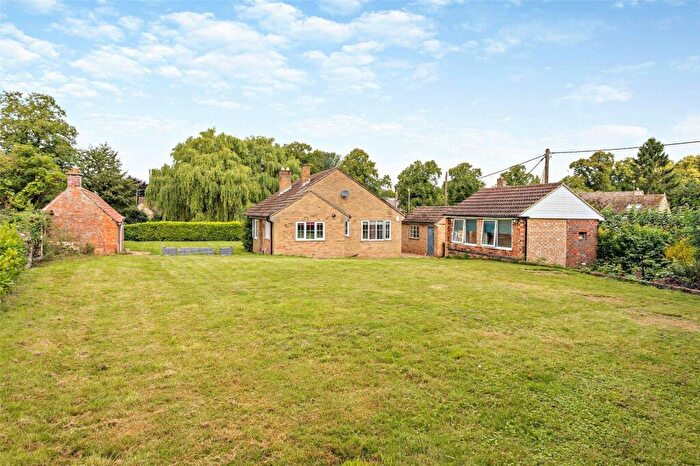3 Bedroom Detached Bungalow For Sale In Main Street, Barnwell, PE8
