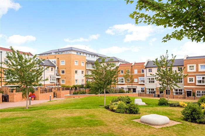 1 Bedroom Flat For Sale In Flambard Way, Godalming, GU7
