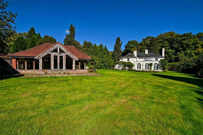 5 Bedroom Detached House To Rent In Highmoor Cross, Henley-On-Thames, Oxfordshire, RG9