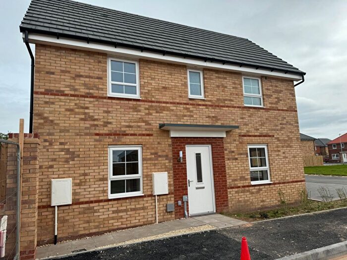 3 Bedroom Detached House To Rent In Avon Road, Harworth, Doncaster, DN11
