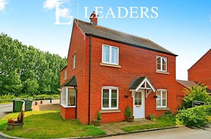 3 Bedroom Detached House To Rent In Hawk Crescent, Bourne, PE10