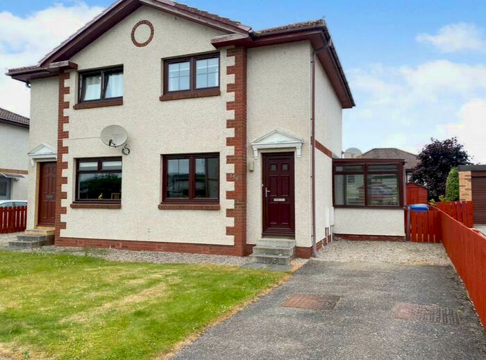 House To Rent In Miller Street, Inverness, IV2