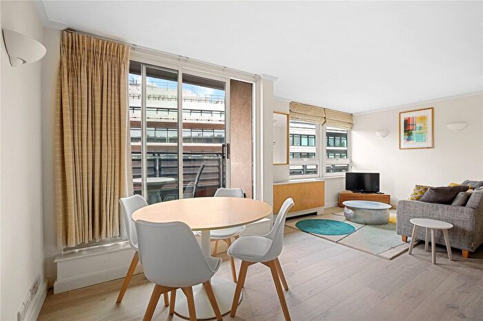 2 Bedroom Flat For Sale In High Holborn, London, WC1V