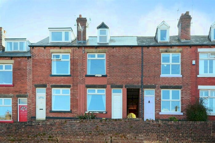 3 Bedroom Terraced House For Sale In Bramwith Road, Nethergreen, S11
