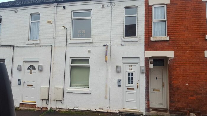 2 Bedroom Flat To Rent In Montague Street, Rushden, NN10