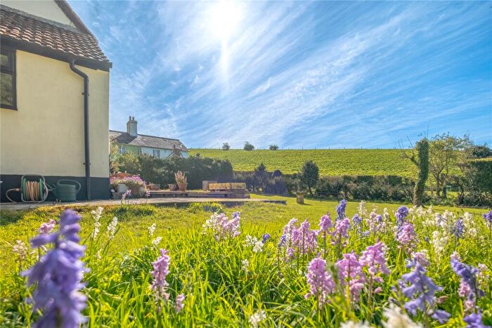 4 Bedroom Detached House For Sale In Milton Abbas, Blandford Forum, Dorset, DT11