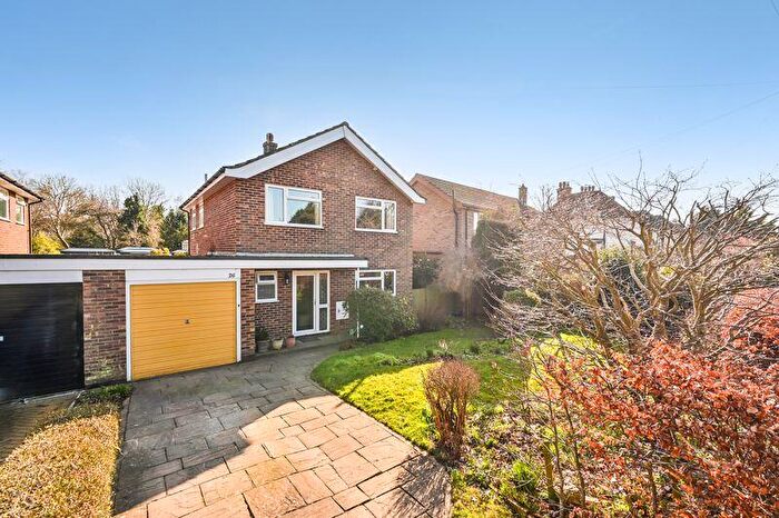 3 Bedroom Detached House For Sale In Saltwood, CT21