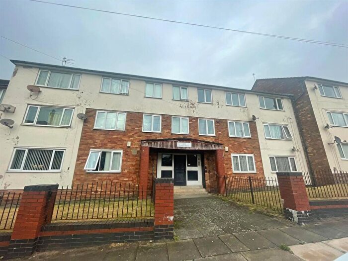 3 Bedroom Maisonette For Sale In Lemon Street Merseyside, L5