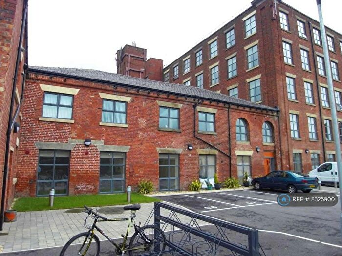 2 Bedroom Flat To Rent In Atlas Mill, Bolton, BL1