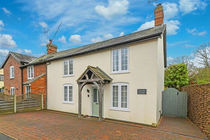 4 Bedroom Cottage For Sale In White Horse Road, East Bergholt, CO7