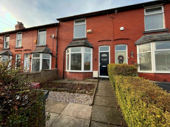 3 Bedroom Terraced House To Rent In Higher Shady Lane, Bromley Cross, Bolton, BL7