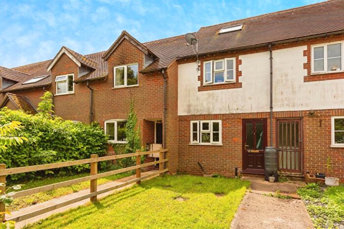 2 Bedroom Terraced House For Sale In Shakespeare Orchard, Grendon Underwood, Aylesbury, HP18