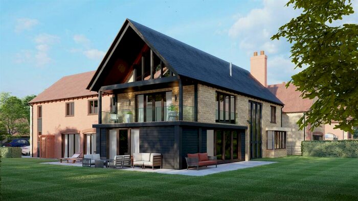 5 Bedroom Detached House For Sale In Caldecott Road, Great Easton, Market Harborough, LE16