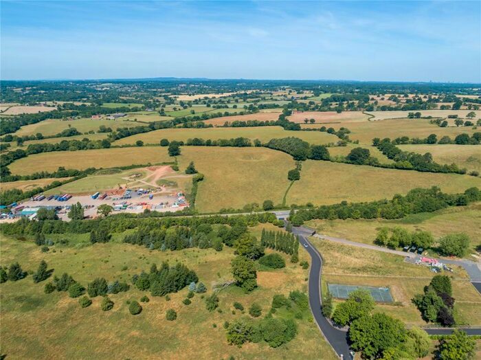 Land For Sale In Liveridge Hill, Henley-in-Arden, Warwickshire, B95