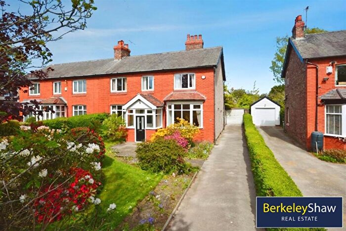 4 Bedroom Semi Detached House For Sale In Melling Lane, Liverpool, L31