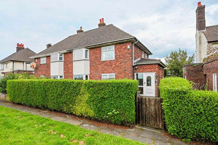 3 Bedroom Semi-Detached House For Sale In Heyes Croft, Bickerstaffe, L39
