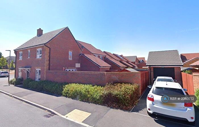 3 Bedroom Detached House To Rent In Hornsby Fields, Didcot, OX11