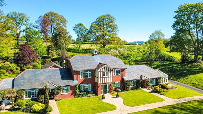 2 Bedroom Flat For Sale In Brockhampton Court, Brockhampton, Hereford, Herefordshire, HR1