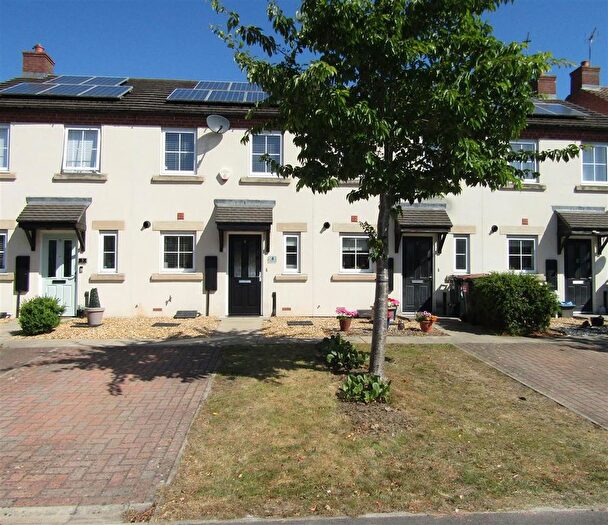 2 Bedroom Terraced House For Sale In Barnaby Way, Boroughbridge, York, YO51