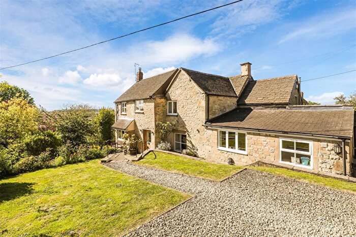 2 Bedroom Semi-Detached House For Sale In Oakridge Lynch, Stroud, GL6
