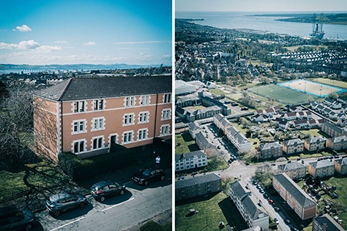 2 Bedroom Flat For Sale In Arklay Terrace, Dundee, DD3