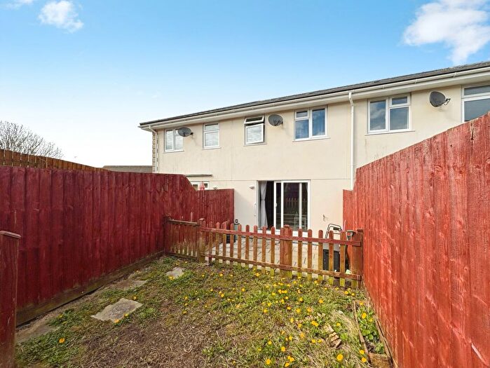 2 Bedroom Terraced House For Sale In Green Parc Road, Hayle, TR27