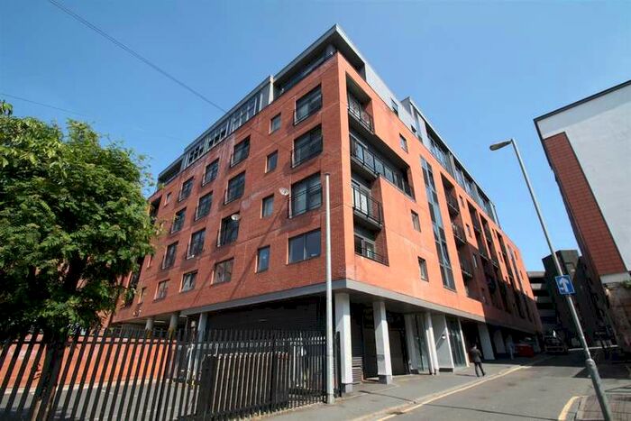 1 Bedroom Apartment To Rent In Benson Street, Liverpool, L1