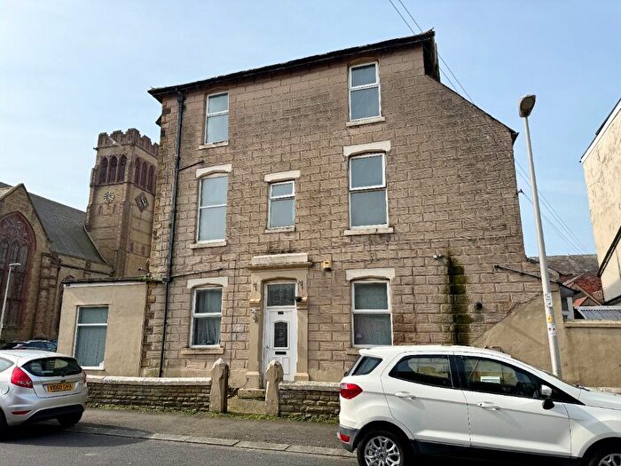 5 Bedroom Terraced House For Sale In Bright Street, Blackpool, Lancashire, FY4