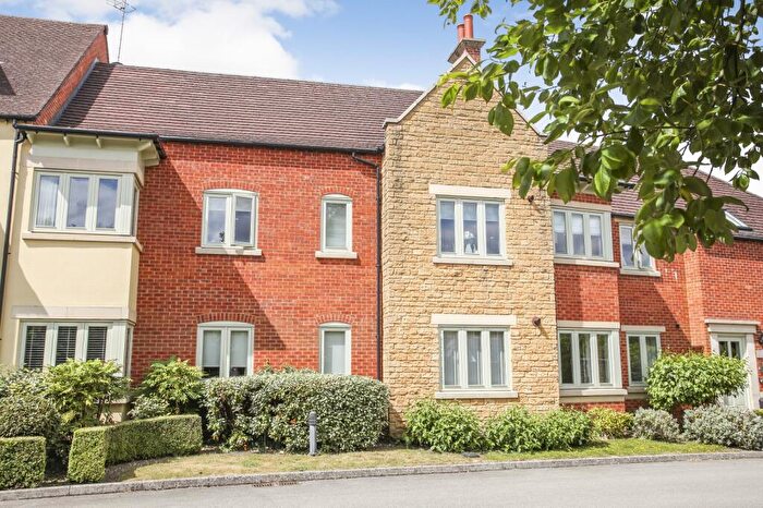 2 Bedroom Flat For Sale In Coachmans Court, Station Road, Moreton-in-Marsh, Gloucestershire., GL56
