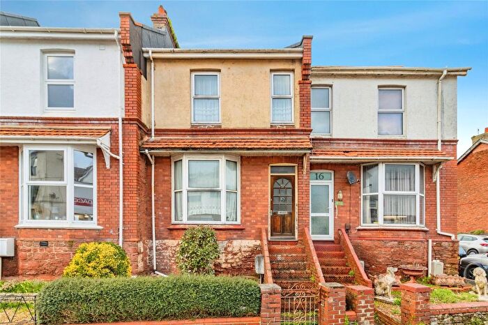 3 Bedroom Terraced House For Sale In Littlegate Road, Paignton, Devon, TQ3