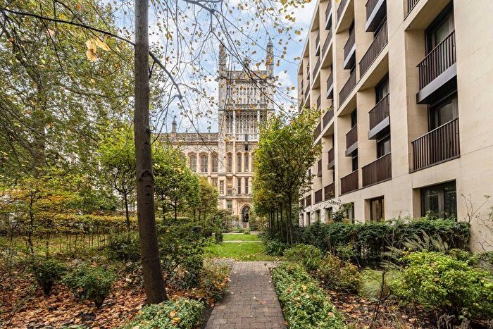 2 Bedroom Flat For Sale In Fetter Lane, Fetter Lane, City Of London, EC4A