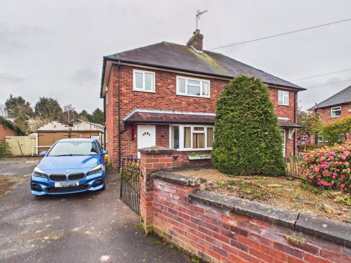 3 Bedroom Semi Detached House For Sale In Smithfield Road, Market Drayton, Shropshire, TF9