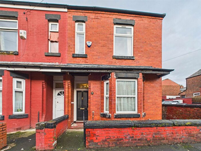 3 Bedroom Terraced House To Rent In Mayford Road, Levenshulme, Manchester, M19