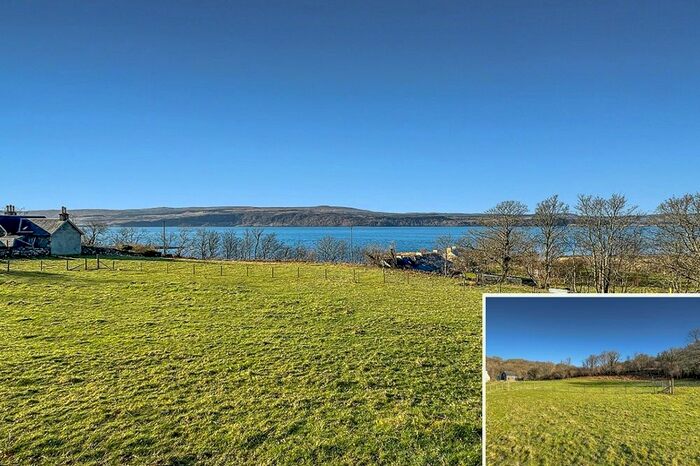 Land For Sale In Drimnin, Lochaline, Oban, Argyllshire, Highland, PA80