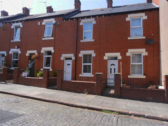 2 Bedroom Terraced House To Rent In Leatham Street, Carlisle, CA2
