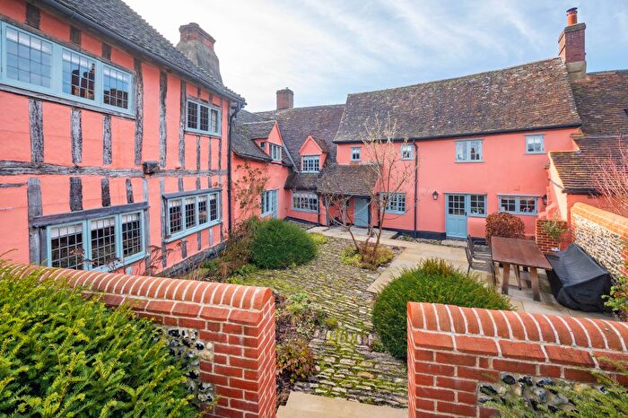 5 Bedroom Detached House For Sale In Bures, Sudbury, Suffolk, CO8