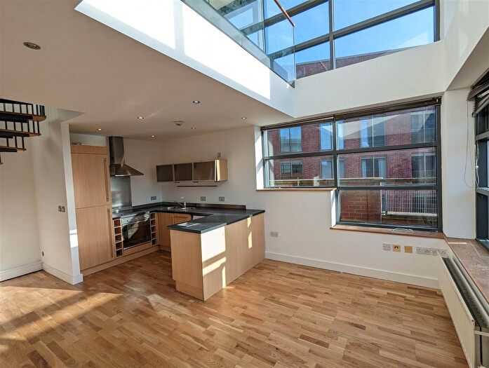 2 Bedroom Flat To Rent In Mere House, Ellesmere Street, Manchester, M15