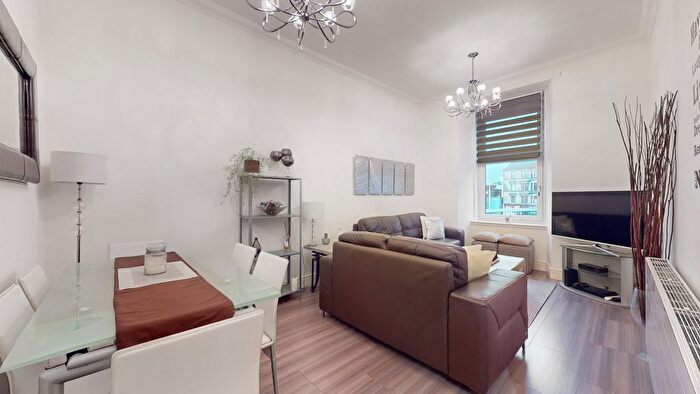 1 Bedroom Flat For Sale In Dumbarton Road, Glasgow, G11