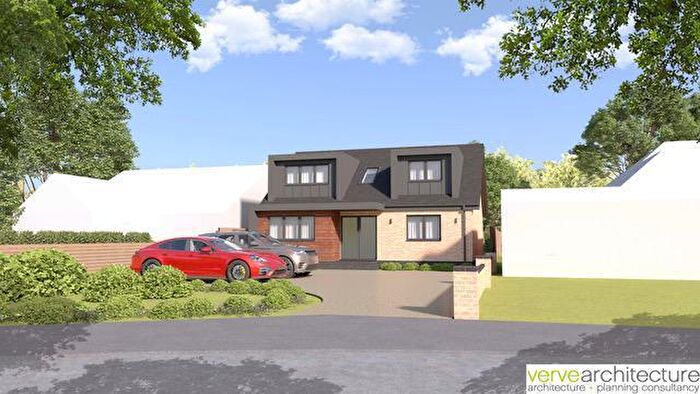 3 Bedroom Detached Bungalow For Sale In Church Lane, South Muskham, Newark, NG23