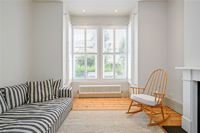 5 Bedroom Terraced House To Rent In Highbury Hill, London, N5