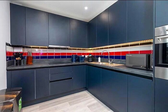 1 Bedroom Apartment To Rent In High Street, Orpington, BR6