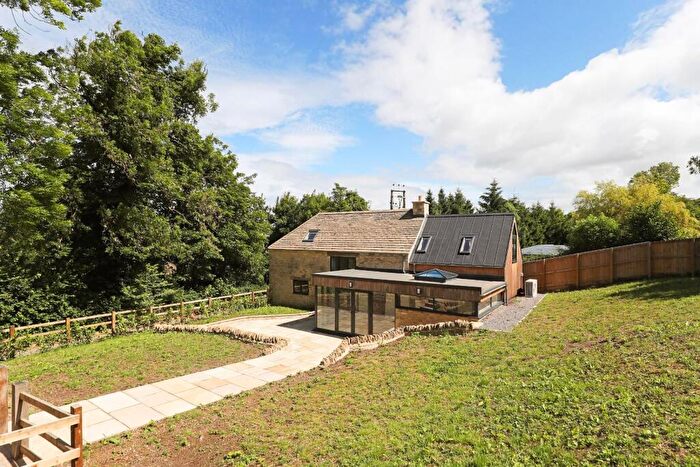 3 Bedroom Detached House For Sale In Yokehouse Lane, Stroud, GL6