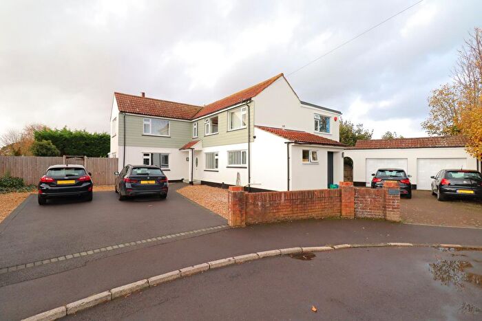 4 Bedroom Detached House For Sale In St. Marys Road, Burnham-On-Sea, TA8