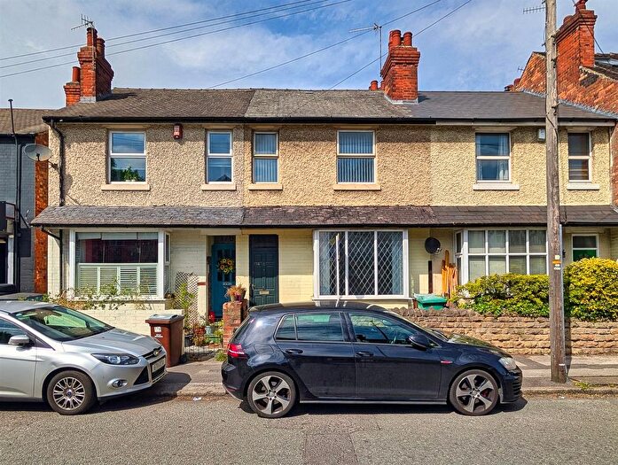 3 Bedroom Terraced House To Rent In Haydn Road, Nottingham, NG5