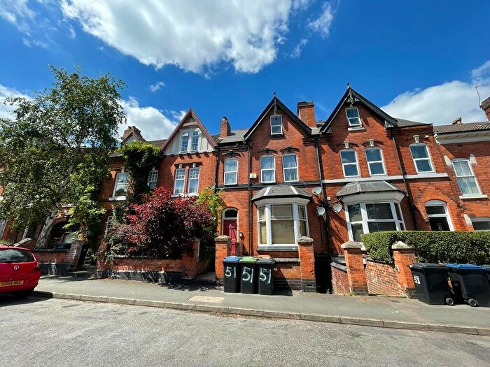 1 Bedroom Apartment To Rent In Carlyle Road, Edgbaston, Birmingham, B16