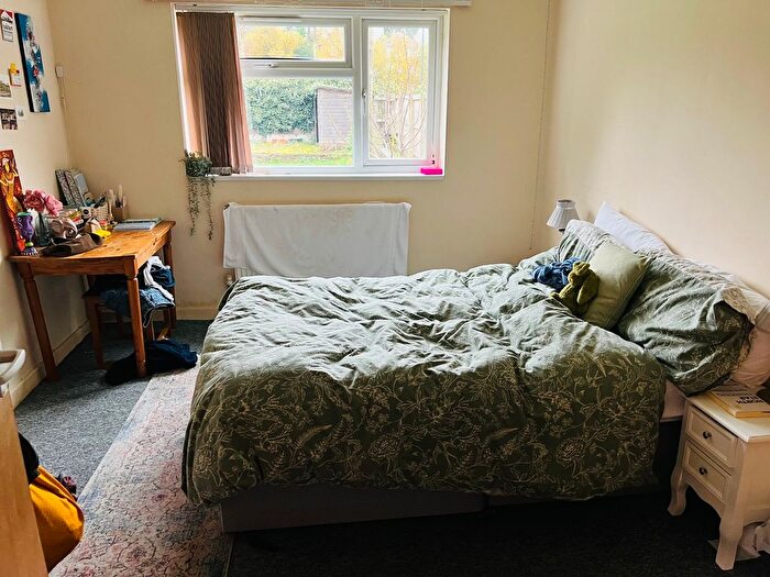 2 Bedroom Detached House To Rent In Arnesby Road, Nottingham, NG7