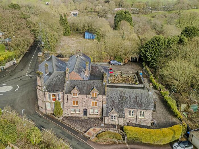 1 Bedroom Flat For Sale In Lakeland Lodge, Rudyard, Staffordshire, ST13