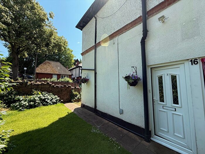 2 Bedroom Flat To Rent In Berkeley Avenue, Nottingham, NG3