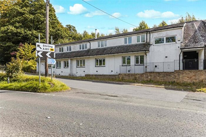 2 Bedroom Flat For Sale In Ballagan, Stirling Road, Balloch, G83