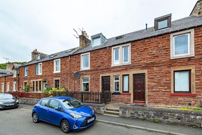 1 Bedroom Flat For Sale In Rodgers Place, Haughhead Road, Earlston, TD4
